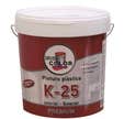 PINTURA PLASTICA INTERIOR/EXTERIOR MATE K-25 14L BLANCO