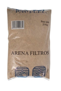 ARENA SILICE 25 KG