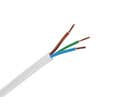 CABLE H05VV-F 3G 2.5MM2 BLANCO 10M