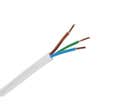 CABLE H05VV-F 3G2.5MM2 10M BLANCO