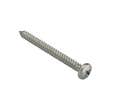 TORNILLO ROSCA CHAPA DIN 7981 ACERO INOXIDABLE A2 3.5 X 16MM 500 UDS LOTU