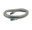 CABLE ADSL BLANCO 3M