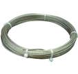 CABLE ACERO INOXIDABLE 7 X 7 + 0   3 MM CABLES Y ESLINGAS. 15 M