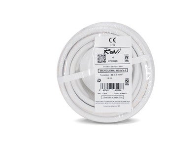 CABLE H05VV-F 2X1.5MM2 BLANCO 10M